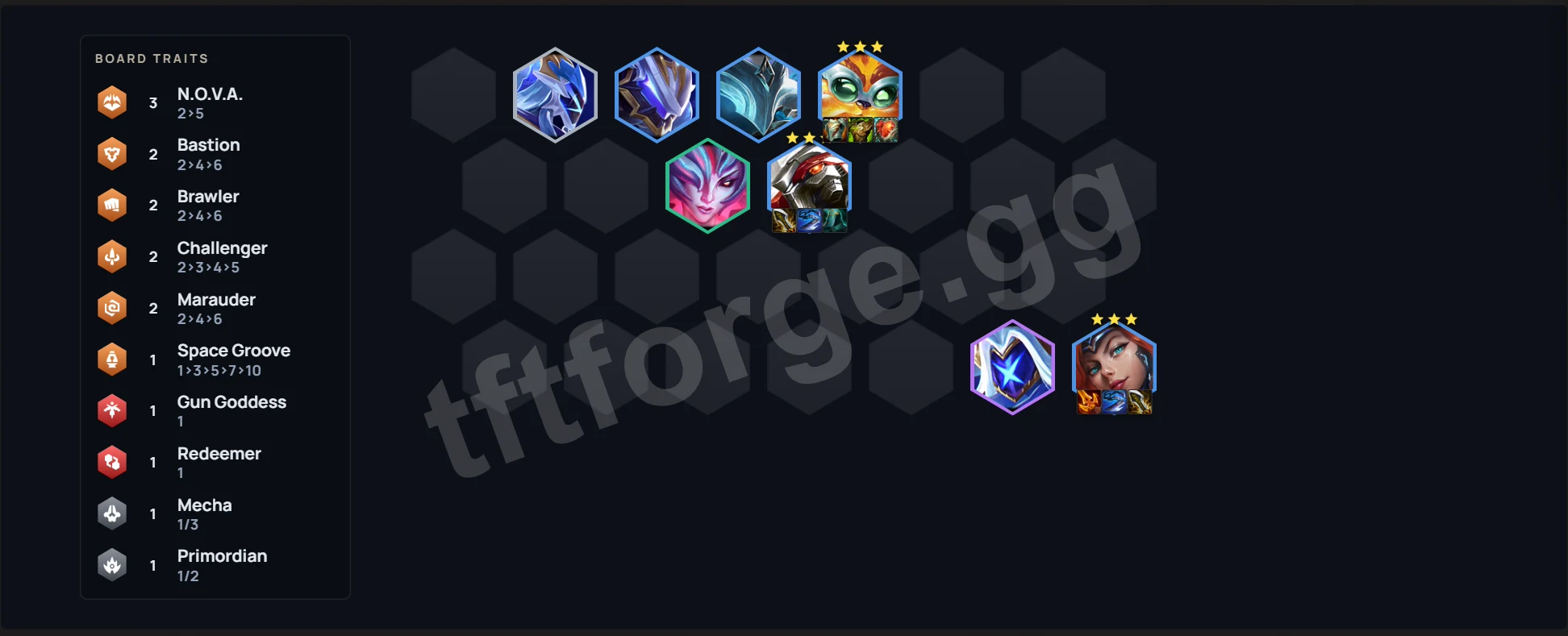 2. Challenger Miss Fortune